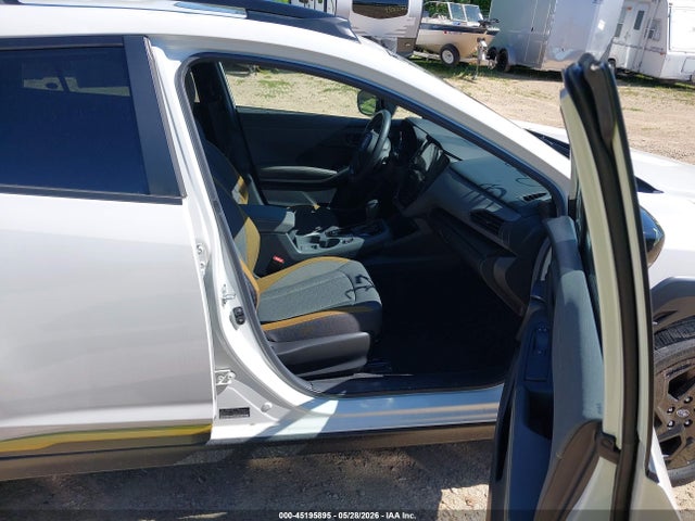 Subaru Crosstrek Sport