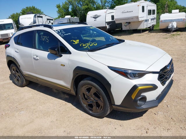 Salvage Subaru Crosstrek Image
