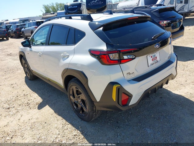 Subaru Crosstrek Sport