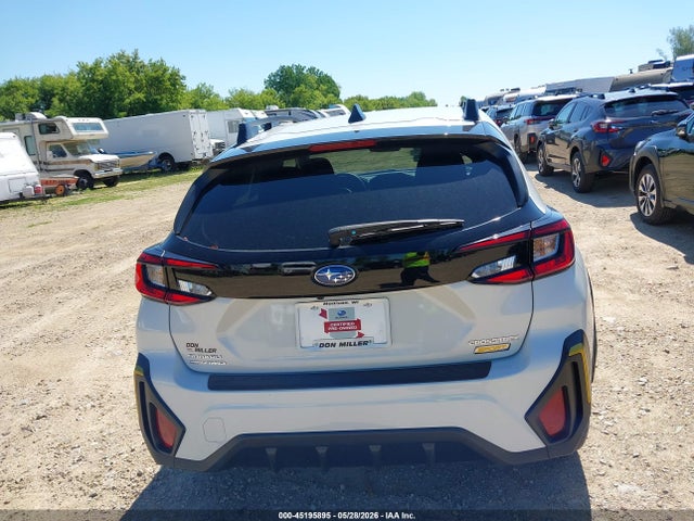 Subaru Crosstrek Sport