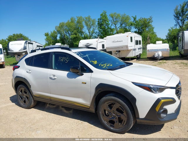 Subaru Crosstrek Sport