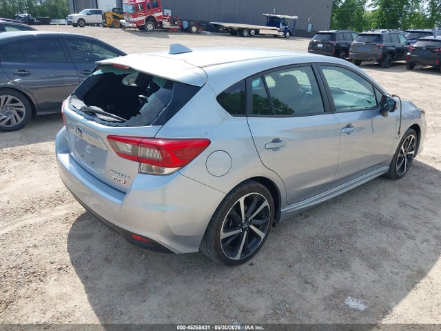 Subaru Impreza Sport 5-door