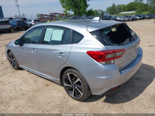 Subaru Impreza Sport 5-door