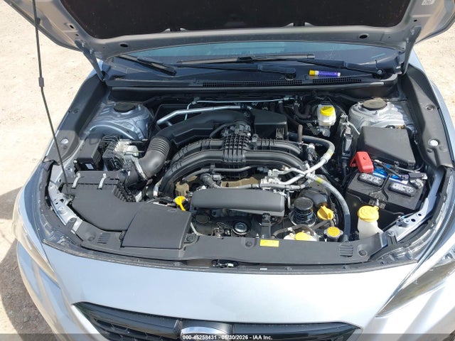 Subaru Impreza Sport 5-door