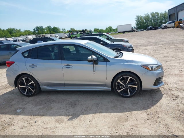 Subaru Impreza Sport 5-door
