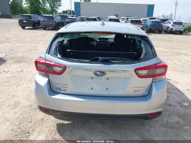 Subaru Impreza Sport 5-door