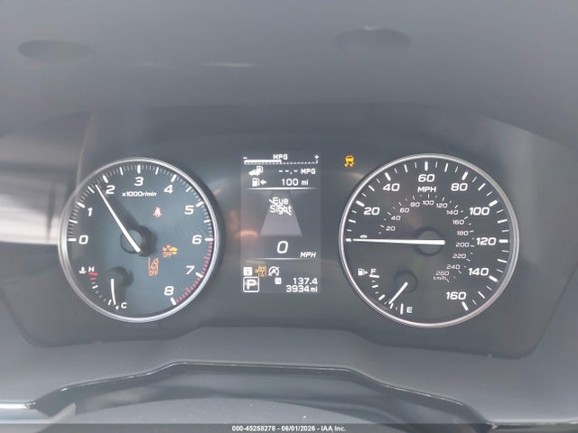 Subaru Outback Premium