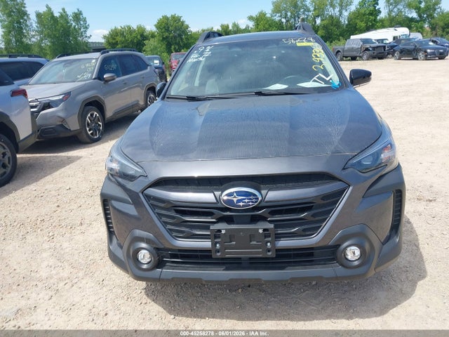 Subaru Outback Premium