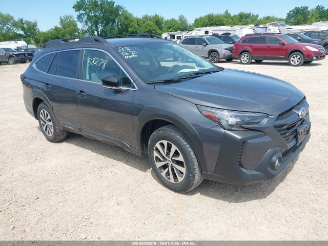 Salvage Subaru Outback Image