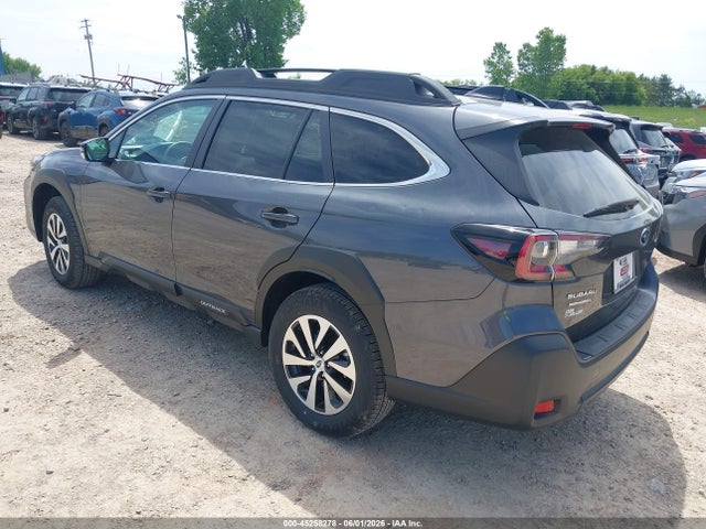 Subaru Outback Premium