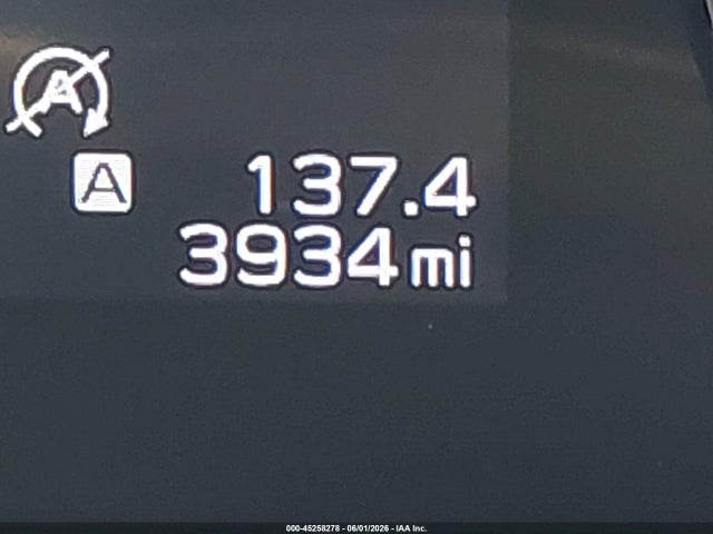 Subaru Outback Premium
