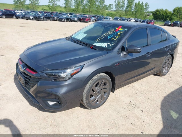 Subaru Legacy Sport