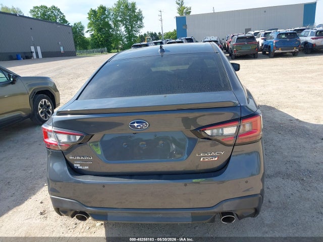Subaru Legacy Sport