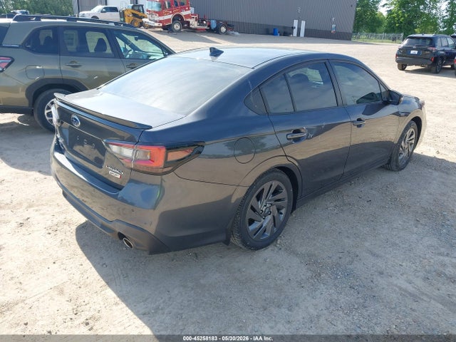 Subaru Legacy Sport