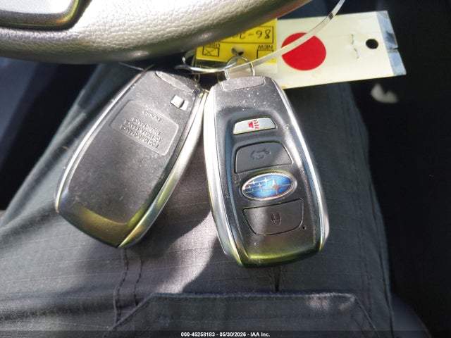 Subaru Legacy Sport