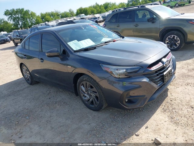 Salvage Subaru Legacy Image