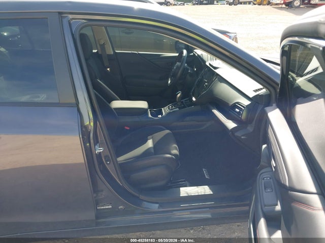 Subaru Legacy Sport