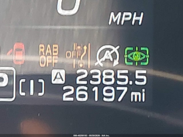 Subaru Legacy Sport