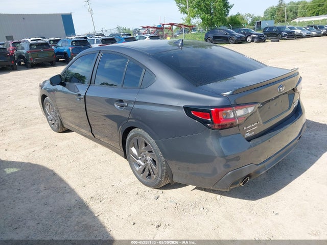 Subaru Legacy Sport