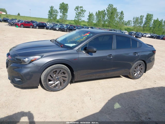 Subaru Legacy Sport