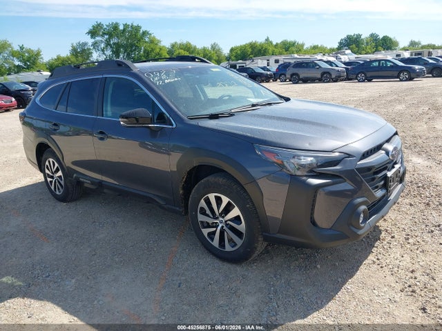Salvage Subaru Outback Image