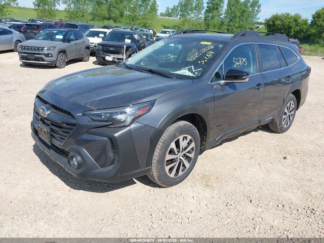 Subaru Outback Premium