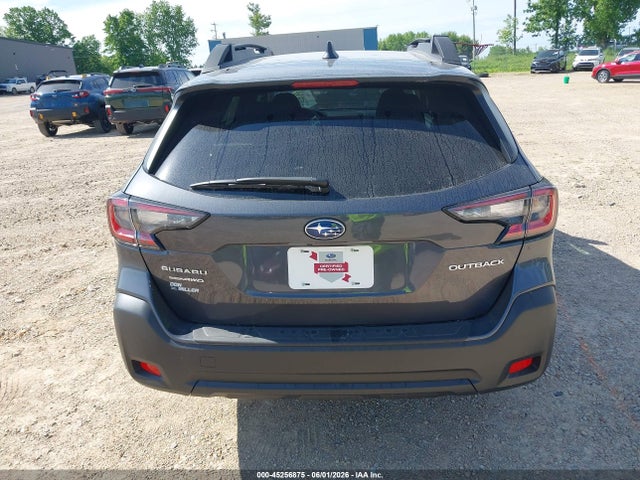 Subaru Outback Premium