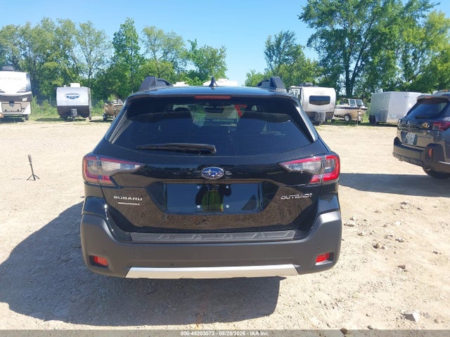 Subaru Outback Limited