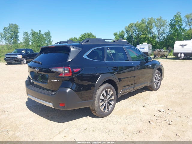 Subaru Outback Limited
