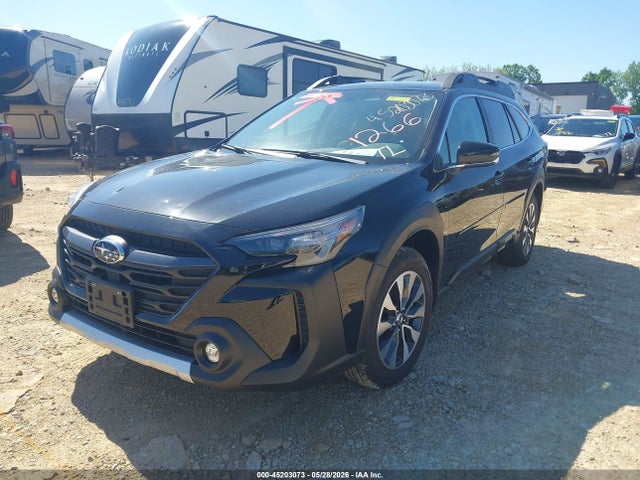 Subaru Outback Limited
