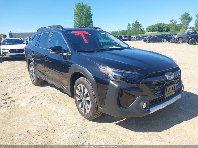 Salvage Subaru Outback Image