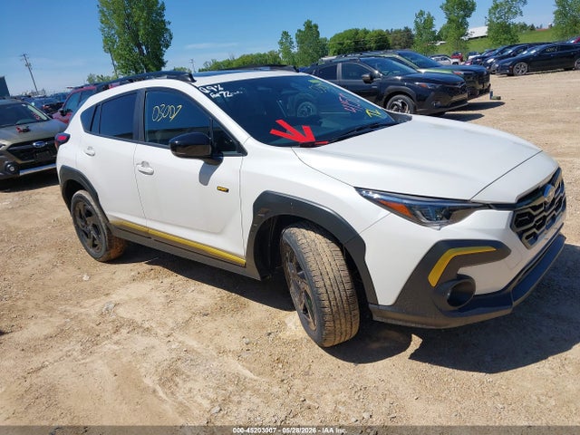 Salvage Subaru Crosstrek Image