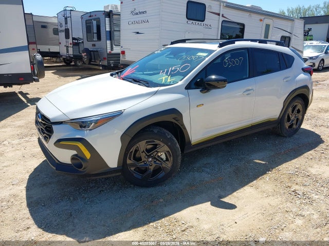 Subaru Crosstrek Sport