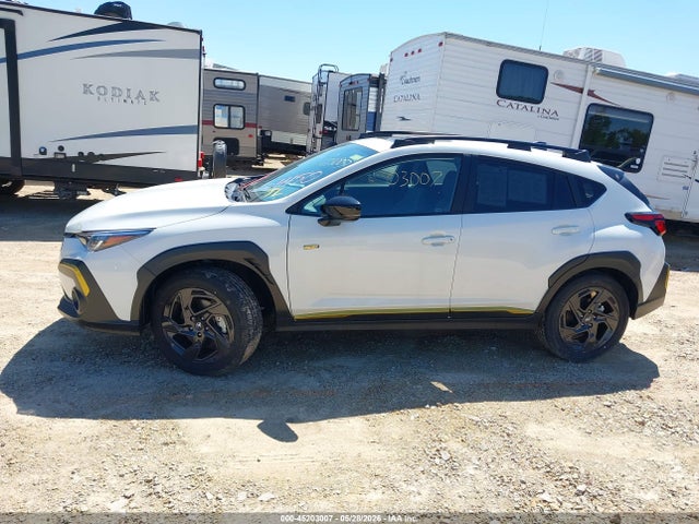 Subaru Crosstrek Sport