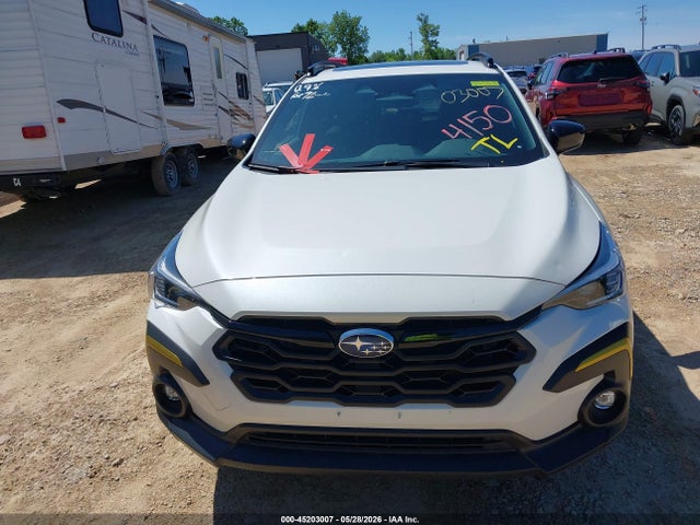 Subaru Crosstrek Sport