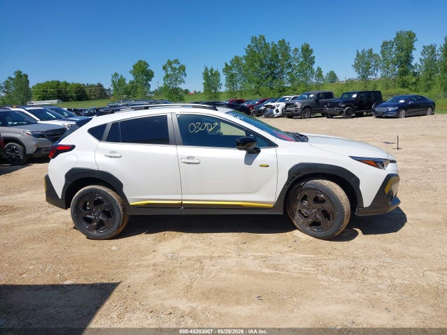 Subaru Crosstrek Sport
