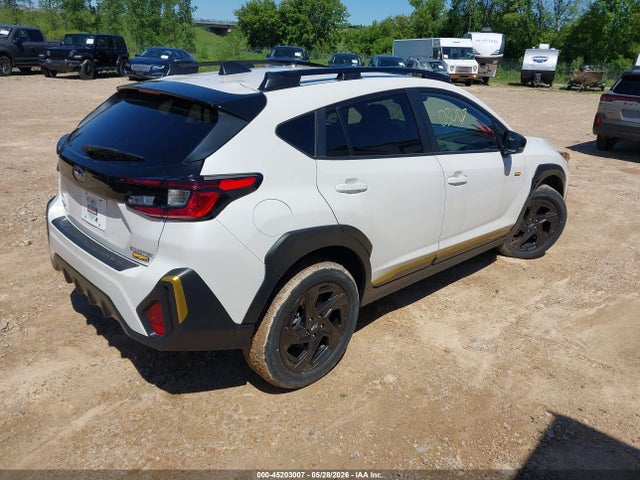 Subaru Crosstrek Sport