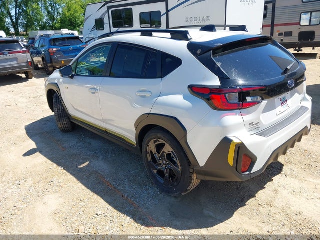 Subaru Crosstrek Sport