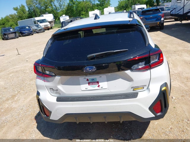 Subaru Crosstrek Sport
