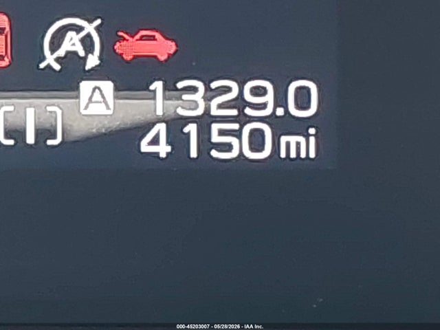 Subaru Crosstrek Sport