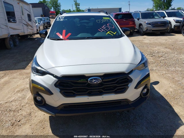 Subaru Crosstrek Sport