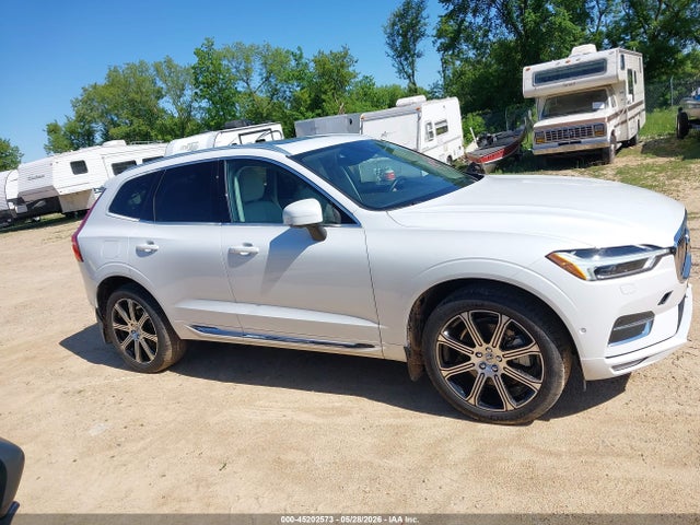 Volvo XC60 T6 Inscription