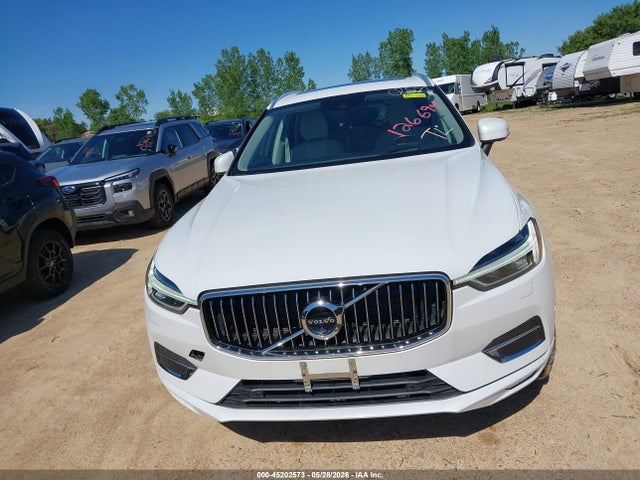 Volvo XC60 T6 Inscription