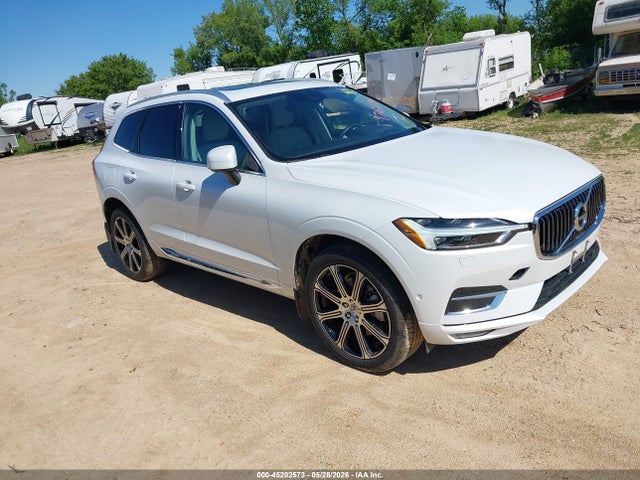 Salvage Volvo XC60 Image