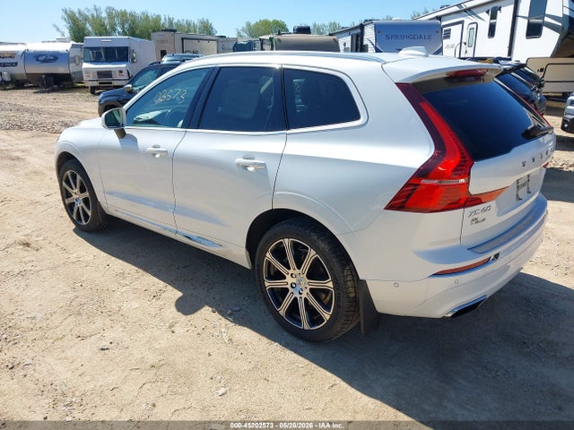 Volvo XC60 T6 Inscription