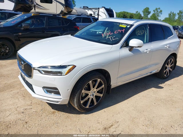 Volvo XC60 T6 Inscription