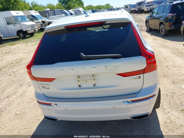 Volvo XC60 T6 Inscription