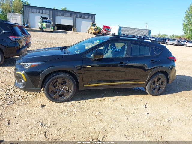 Subaru Crosstrek Sport