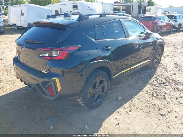 Subaru Crosstrek Sport