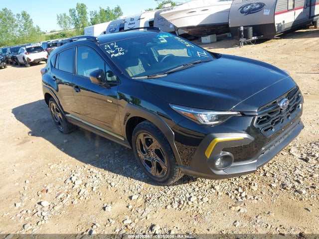 Salvage Subaru Crosstrek Image